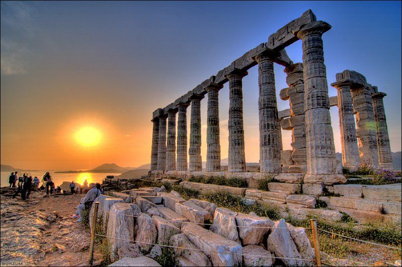 Cape Sounion Private Half-Day Tour fromAthens centerPiraeus - A private Cape Sounion trip that feels like a day, not a schedule