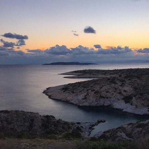 Cape Sounion Private Half-Day Tour fromAthens centerPiraeus - Pickup and the Athens Riviera drive, where the scenery starts early