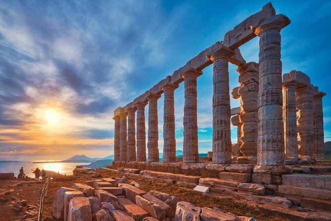 Cape Sounion Semi- Private Sunset tour - Key points before you go