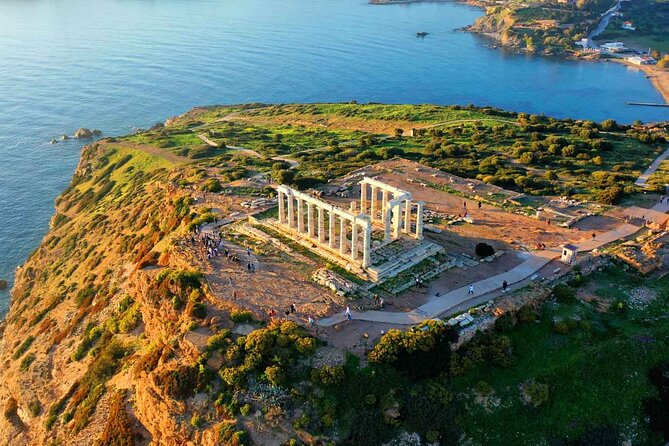 Cape Sounion Semi- Private Sunset tour - Why 2:30 pm works so well for Cape Sounion sunset