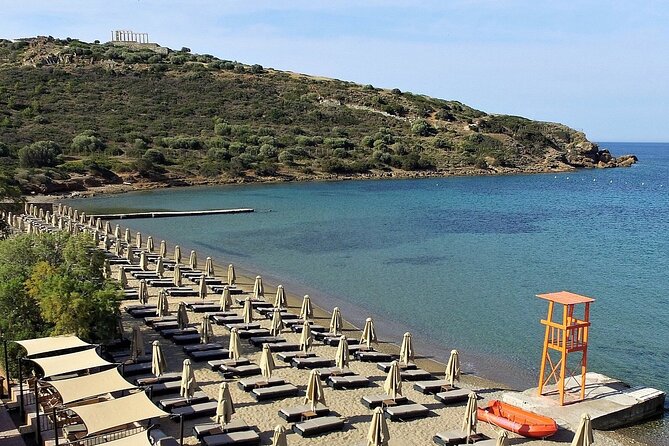 Cape Sounion, Temple of Poseidon, Athenian Riviera Private Tour - Cape Sounion and the Temple of Poseidon: Why the Timing Matters
