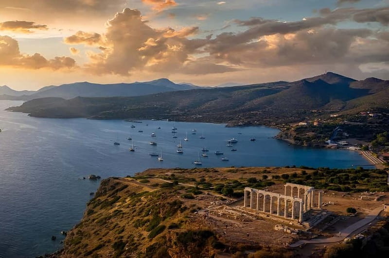 Cape Sounion, Temple of Poseidon,Athens Riviera Private Tour - Key points before you go