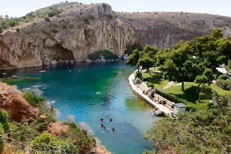 Cape Sounion, Temple of Poseidon,Athens Riviera Private Tour - Lake Vouliagmeni: the quick stop that adds variety