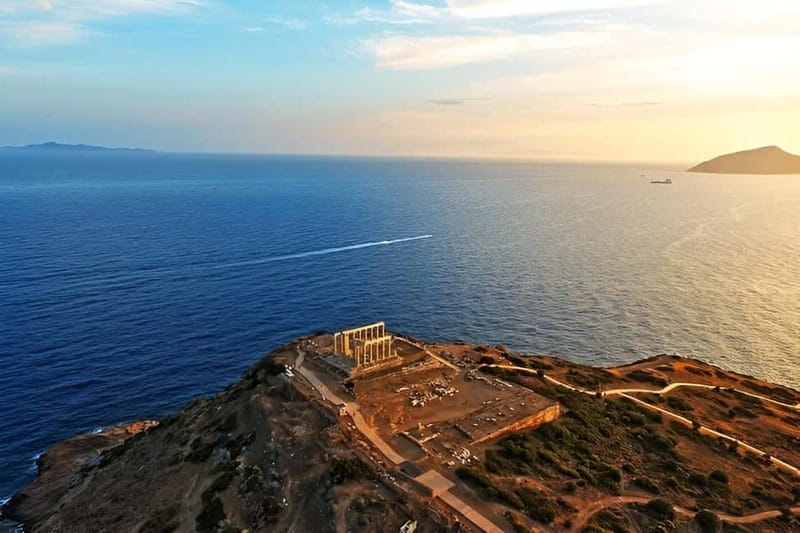 Cape Sounion, Temple of Poseidon,Athens Riviera Private Tour - Temple of Poseidon: the part you came for, with enough time to see it