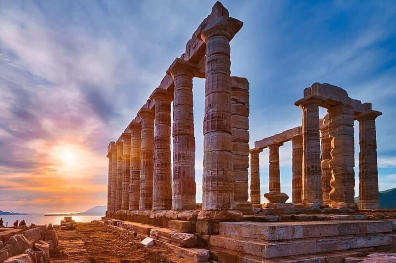 Cape Sounion, Temple of Poseidon,Athens Riviera Private Tour - Getting set up: pickup, comfort, and the A/C advantage