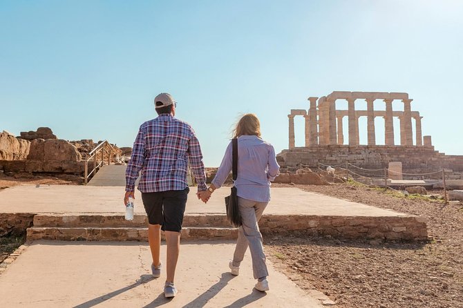 Cape Sounion & Temple of Poseidon Half-Day or Sunset Tour with Flexible Options - Key highlights that make this Cape Sounion day work