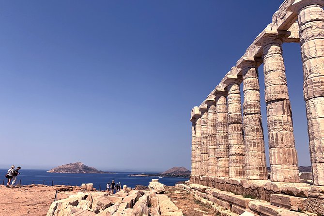 Cape Sounion & Temple of Poseidon Half-Day or Sunset Tour with Flexible Options - Why Cape Sounion is a smart half-day plan from Athens