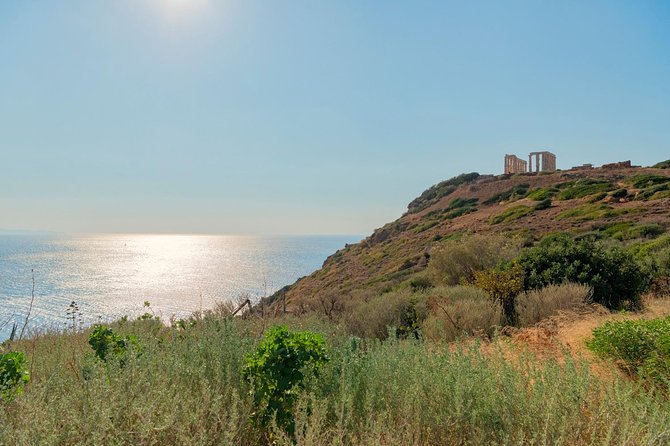 Cape Sounion & Temple of Poseidon Half-Day or Sunset Tour with Flexible Options - Stop 3: Sounio beach time, including an easy swim option