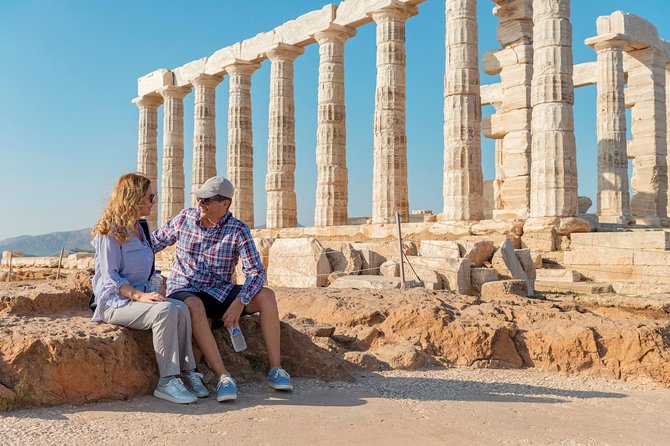 Cape Sounion & Temple of Poseidon Half-Day or Sunset Tour with Flexible Options - Silver, Gold, and Platinum: choosing the right package for your group