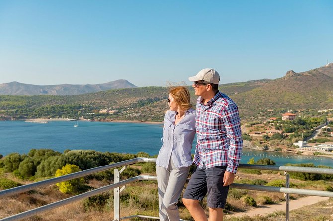 Cape Sounion & Temple of Poseidon Half-Day or Sunset Tour with Flexible Options - Driver role vs. site experience: what to expect inside the temple area