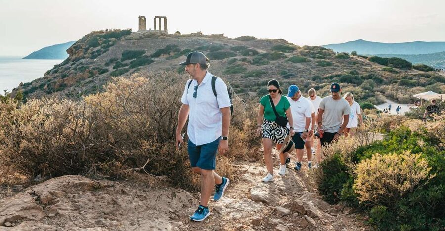 Cape Sounion & Temple of Poseidon: Small Group Tour - Anavyssos Beach Break: The Swim and Lunch Window (Seasonal)