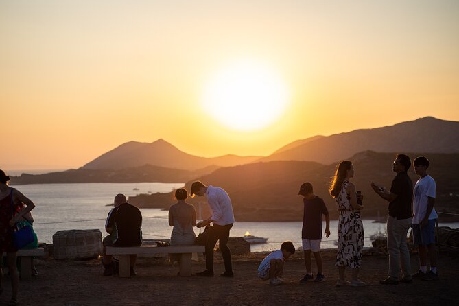 Cape Sounion & Temple of Poseidon Sunset Experience - Who Should Book This Cape Sounion Sunset Tour