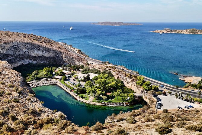 Cape Sounion Tour: Enjoy Monumental Sites, Drone Photography - A Smooth 8:00 am Start from Central Athens