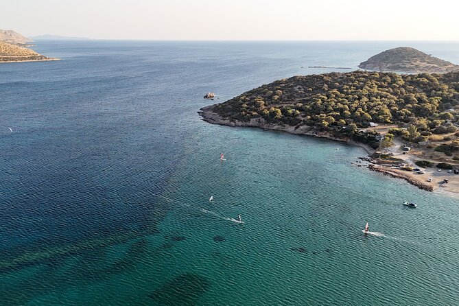Cape Sounion Tour: Enjoy Monumental Sites, Drone Photography - Paralia Anavissos Beach Break, 3 Hours of Sun and Included Gear