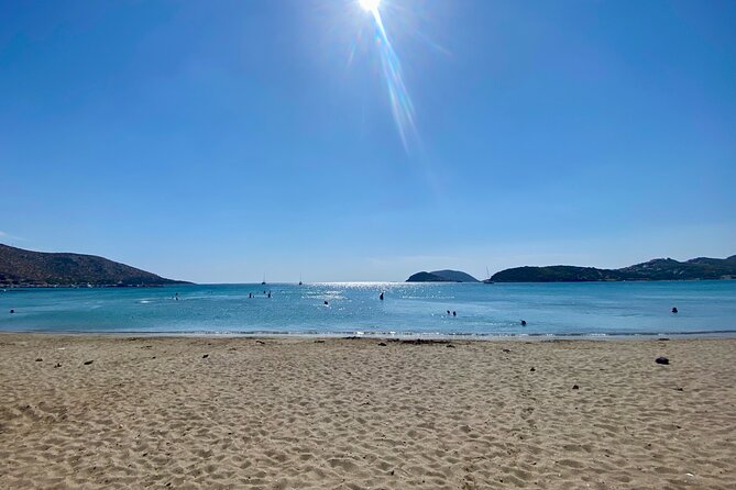 Cape Sounion Tour: Enjoy Monumental Sites, Drone Photography - Drone Photography and Beach Equipment, How to Make the Most of Included Extras
