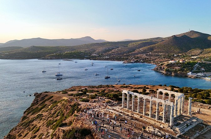 Cape Sounion Tour: Enjoy Monumental Sites, Drone Photography - Price and Value at $120.41, What You Actually Pay For
