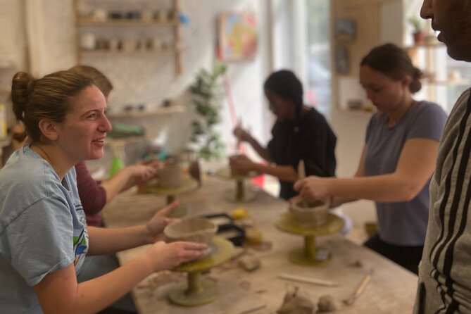 Ceramic and Pottery Creative Workshop with Two Local Artists - What You’ll Take Home: The After-Making Steps That Matter