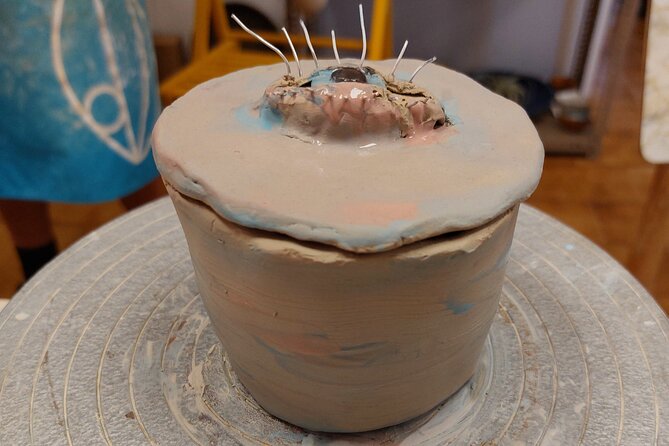 Ceramics Workshops For Kids Only / Artemida - What Happens After the Workshop: Pickup in Athens or Shipping
