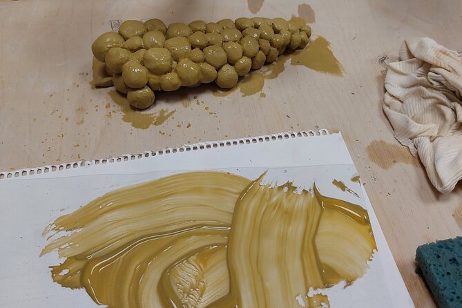 Ceramics Workshops For Kids Only / Artemida - Pickup Offered, Mobile Ticket, and English-Friendly Class