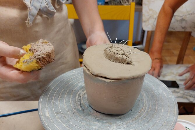 Ceramics Workshops For Kids Only / Artemida - The Family Match: Who This Workshop Suits Best