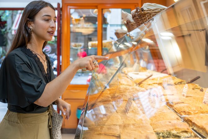 Classic Athens Food Tour with Local Drink & Market Visit - Key highlights to look for