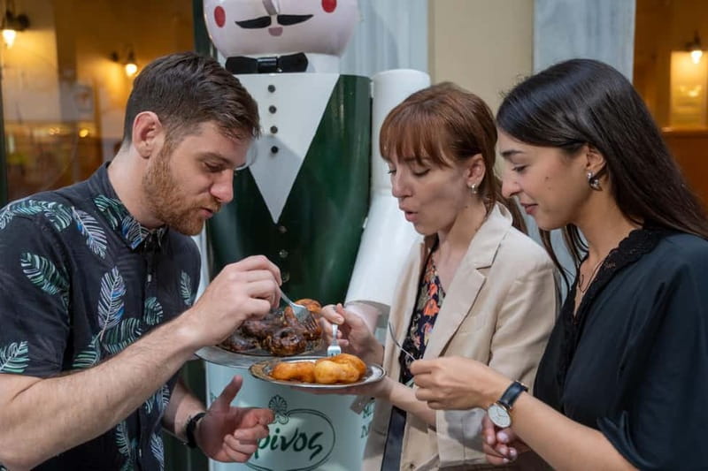 Classic Athens Food Tour with Local Drink & Market Visit - Who should book, and who should skip this Athens food walk