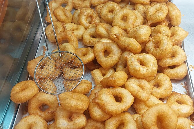 Classic Athens Food Tour with Local Drink & Market Visit - Walking timing: why the morning matters
