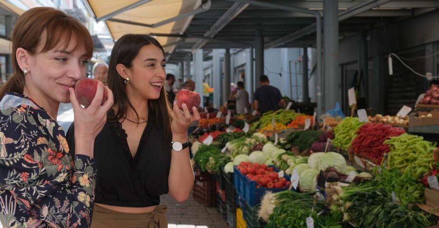 Classic Athens Food Tour with Local Drink & Market Visit - More street food and regional snacks, plus take-home recipes