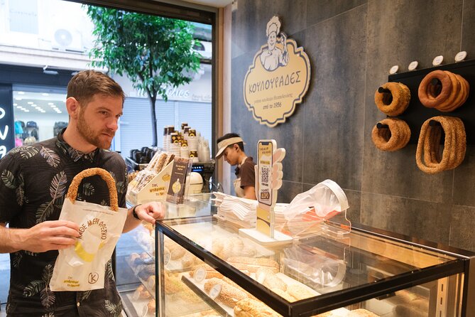 Classic Athens Food Tour with Local Drink & Market Visit - Four hours of Greek tastings that feel like real life