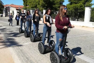 Classical Athens Segway Tour