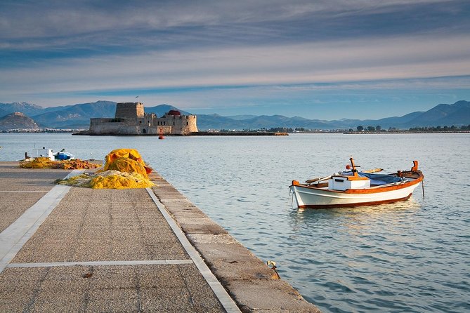 Classical Greece 3-Day Tour: Epidaurus, Mycenae, Olympia and Delphi from Athens - Hotels and included meals: what you’re really buying