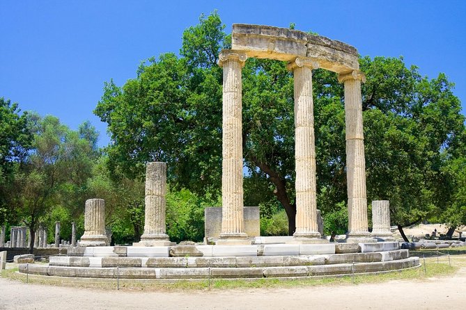 Classical Greece 3-Day Tour: Epidaurus, Mycenae, Olympia and Delphi from Athens - Price and logistics: value for 3 days of long-distance classics