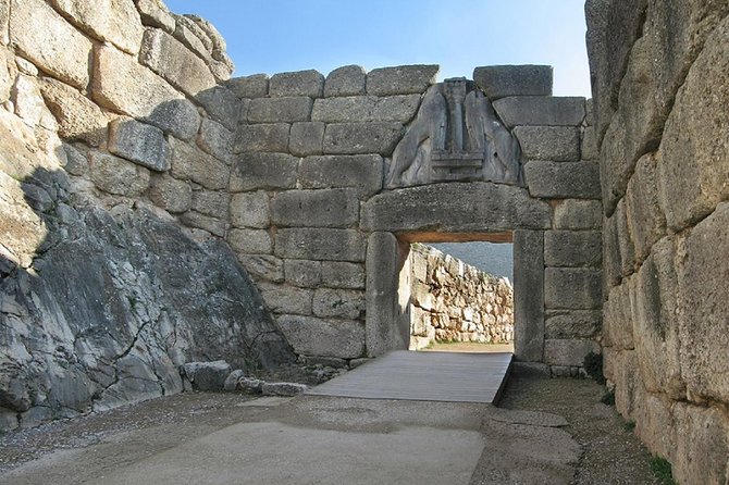 Classical Tour of Greece Four Days from Athens - Olympia Day 1 night: staying in the Olympic cradle