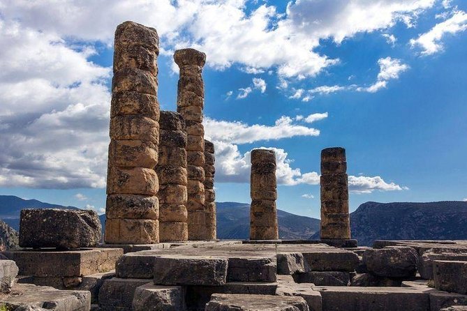 Classical Tour of Greece Four Days from Athens - Day 4: Meteora again, then Thermopylae and back to Athens early evening