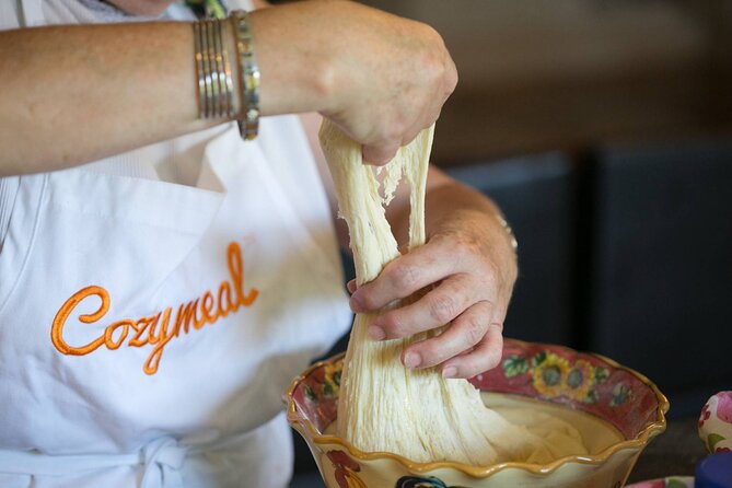 Cook a Greek Feast Steps From the Acropolis (8-Course Meal) - Key highlights you should care about