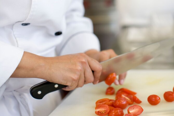 Cook a Greek Feast Steps From the Acropolis (8-Course Meal) - Course 5 and 6: Cretan dakos and almond “feta”