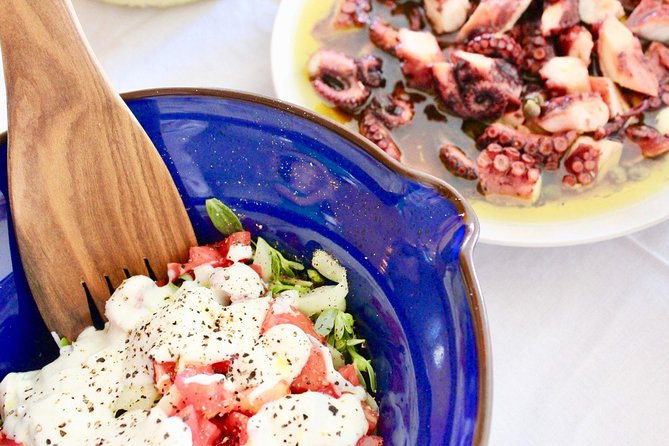 Cook with Katerina: Authentic Greek Home Cooking Class in Athens - The Sample Menu: What You Might Eat (and Why It Works)