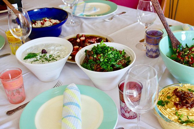 Cook with Katerina: Authentic Greek Home Cooking Class in Athens - Logistics in Athens: Cholargos Meeting Point, No Pickup, Plan Your Timing