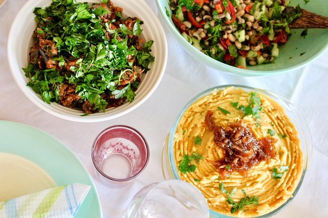 Cook with Katerina: Authentic Greek Home Cooking Class in Athens - Vegetarian and Gluten Free Options: How to Use the Flexibility