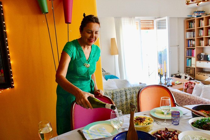 Cook with Katerina: Authentic Greek Home Cooking Class in Athens - What You’ll Cook: Salad, Dip, and a Greek Main With Family Tips