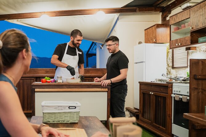 Cooking Class at Diamond Roof Garden - Quick Highlights Before You Go