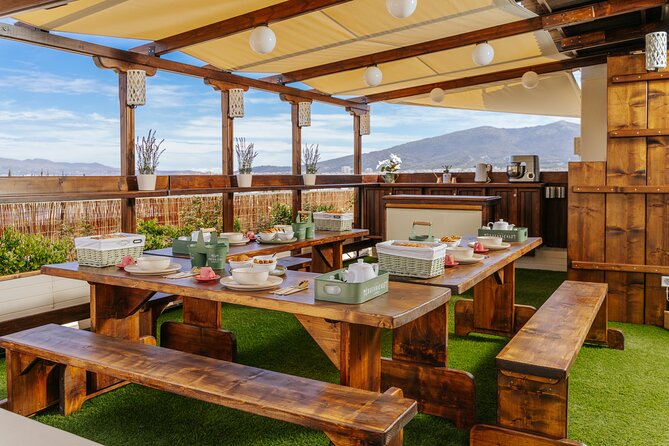 Cooking Class at Diamond Roof Garden - What the Evening Feels Like When You Arrive