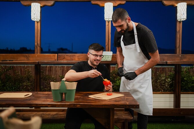 Cooking Class at Diamond Roof Garden - The Menu You’ll Cook, Taste, and Bring Home (Flavor Notes Included)
