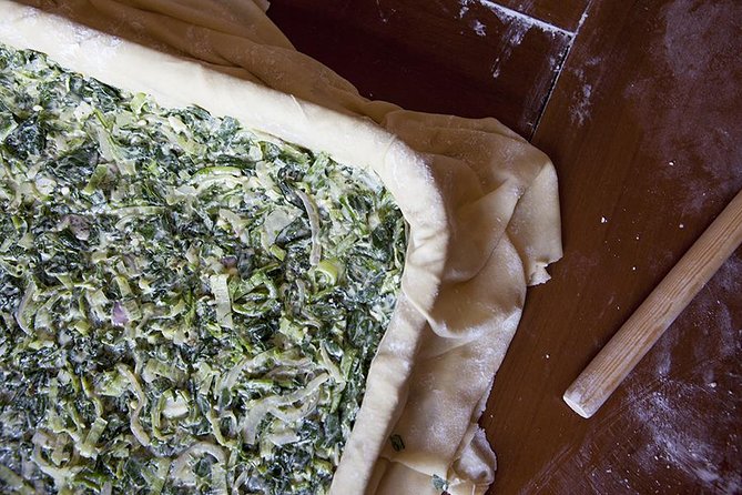 Cooking Class in Athens: Learn the Art of Phyllo with Christina - Key Highlights to Know Before You Go