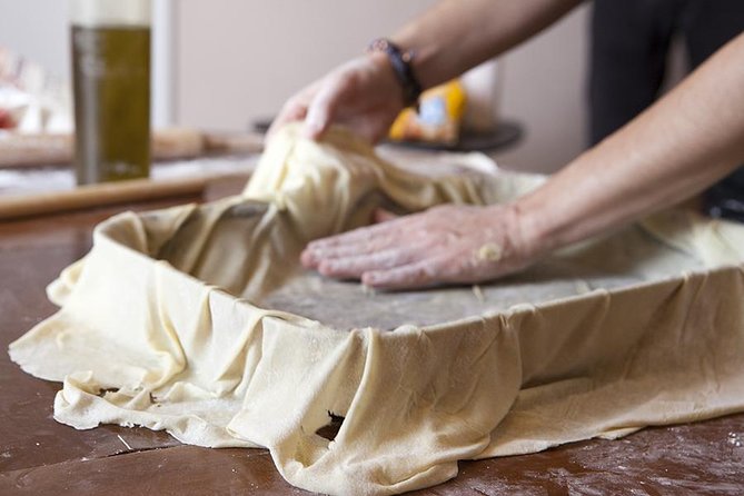 Cooking Class in Athens: Learn the Art of Phyllo with Christina - Greek Phyllo With Christina: What You Actually Learn