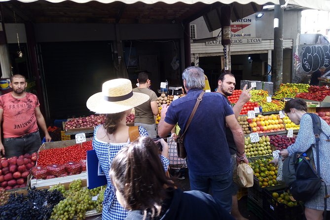 Cooking Class in Athens with Shopping in Central Market & Lunch - FAQ