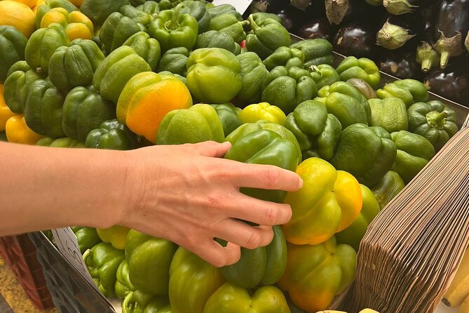Cooking Class in Athens with Shopping in Central Market & Lunch - Central Market shopping: buying the stuff that turns into your lunch