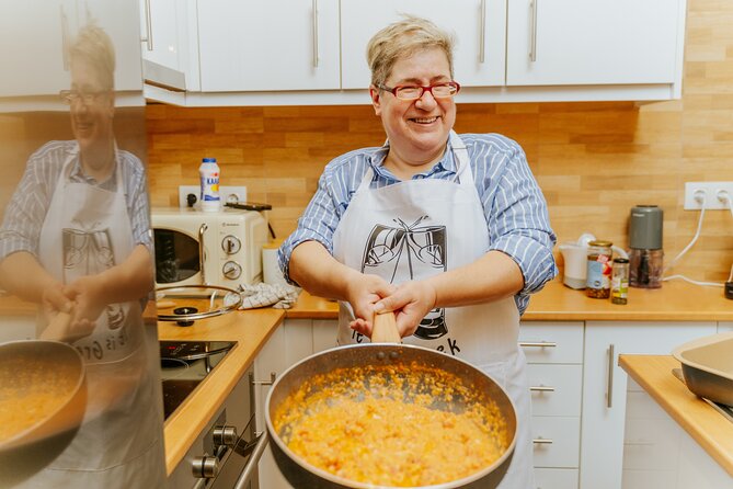 Cooking Class with Aspasia in the Heart of Athens - Key Highlights to Know Before You Go