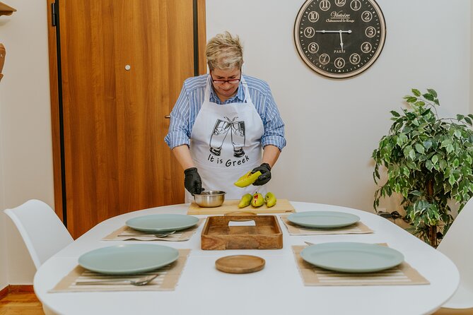 Cooking Class with Aspasia in the Heart of Athens - A Light-Filled Athens Apartment, Where the Meal Starts