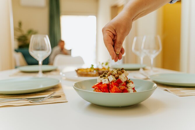 Cooking Class with Aspasia in the Heart of Athens - How Aspasia’s Cooking Session Works With Real-Life Participation